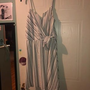 Spaghetti Strapped Dress